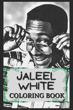 Bertrand.pt - Jaleel White Coloring Book