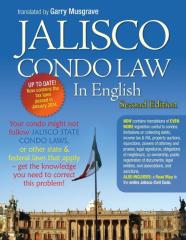 Jalisco Condo Law In English - Second Edition