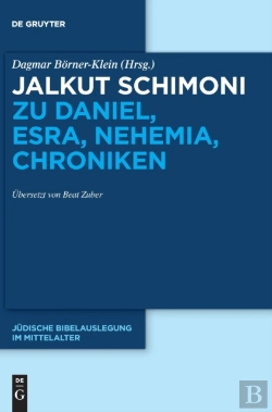 Bertrand.pt - Jalkut Schimoni Zu Daniel, Esra, Nehemia