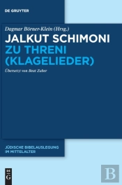 Jalkut Schimoni Zu Threni  Klagelieder
