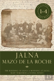 Jalna: Books 1-4