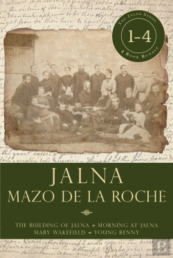 Bertrand.pt - Jalna: Books 1-4