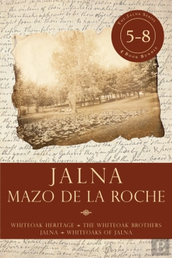 Bertrand.pt - Jalna: Books 5-8