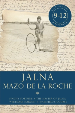 Bertrand.pt - Jalna: Books 9-12