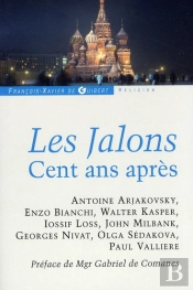 Jalons Cent Ans Apres