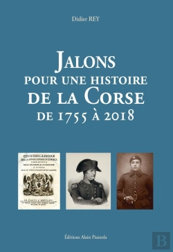 Bertrand.pt - Jalons Pour Une Histoire De La Corse