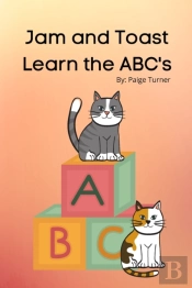 Jam And Toast Learn The Abc'S