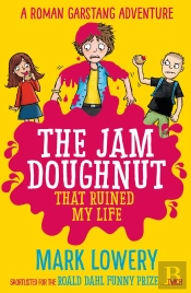 Jam Doughnut That Ruined My Life