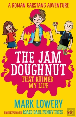 Bertrand.pt - Jam Doughnut That Ruined My Life