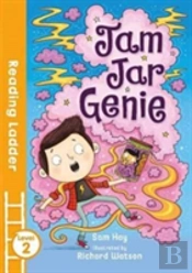Jam Jar Genie