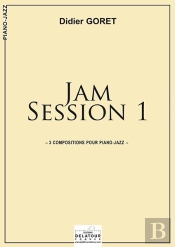 Jam Session - Volume 1 Pour Piano-Jazz
