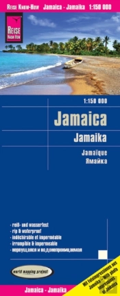 Jamaica (1:150.000)