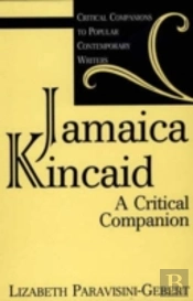 Jamaica Kincaid