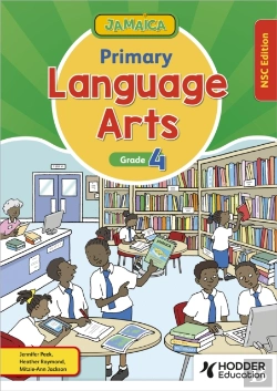 Bertrand.pt - Jamaica Primary Language Arts Book 4 Nsc Edition