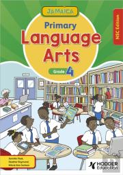 Jamaica Primary Language Arts Book 4 Nsc Edition
