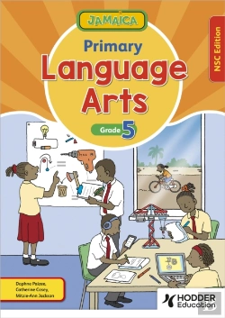 Bertrand.pt - Jamaica Primary Language Arts Book 5 Nsc Edition