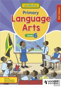 Bertrand.pt - Jamaica Primary Language Arts Book 6 Nsc Edition