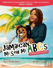 Jamaican Mi Seh Mi Abcs - Commemorative Edition