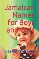 Jamaican Names For Boys And Girls