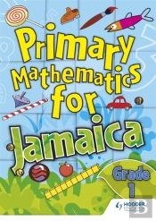 Jamaican Primary Mathematics Pupil Book 1