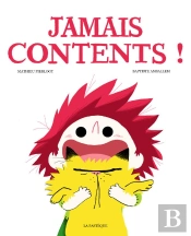 Jamais Contents !