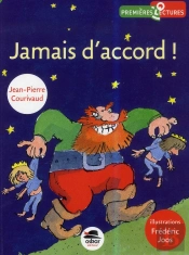 Jamais D'Accord