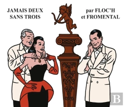 Bertrand.pt - Jamais Deux Sans Trois