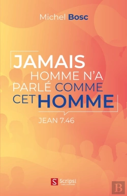 Bertrand.pt - Jamais Homme N'A Parlé Comme Cet Homme