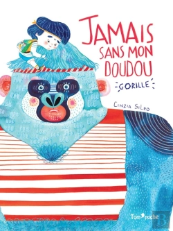 Bertrand.pt - Jamais Sans Mon Doudou Gorille