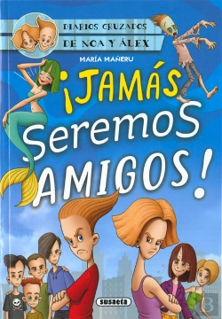 Bertrand.pt - ¡Jamás Seremos Amigos!
