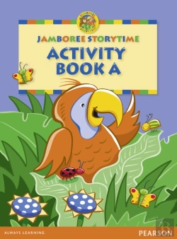 Bertrand.pt - Jamboree Storytime Level A: Activity Book 2nd Edition