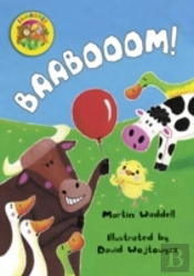 Jamboree Storytime Level A: Baabooom! Big Book