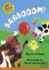 Jamboree Storytime Level A: Baabooom! Little Book
