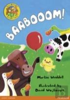 Jamboree Storytime Level A: Baabooom! Little Book