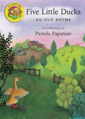 Jamboree Storytime Level A: Five Little Ducks Big Book