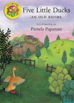 Bertrand.pt - Jamboree Storytime Level A: Five Little Ducks Big Book