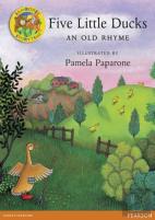 Jamboree Storytime Level A: Five Little Ducks Little Book