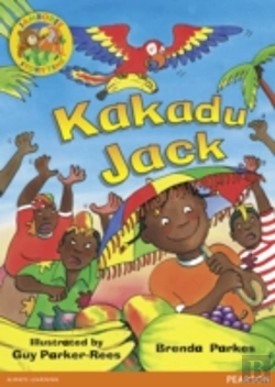 Bertrand.pt - Jamboree Storytime Level A: Kakadu Jack Little Book