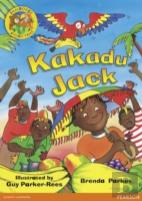 Jamboree Storytime Level A: Kakadu Jack Little Book