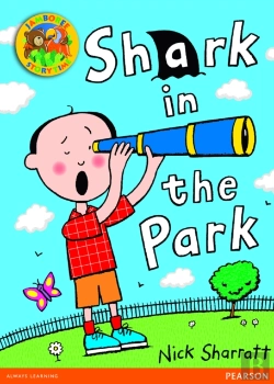 Bertrand.pt - Jamboree Storytime Level A: Shark In The Park Little Book