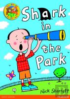 Jamboree Storytime Level A: Shark In The Park Little Book