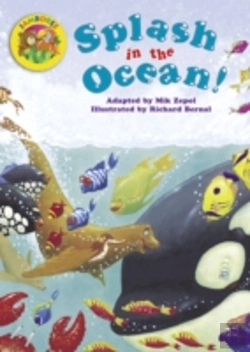 Bertrand.pt - Jamboree Storytime Level A: Splash In The Ocean Big Book