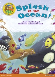 Jamboree Storytime Level A: Splash In The Ocean Little Book