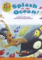 Jamboree Storytime Level A: Splash In The Ocean Little Book