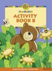 Jamboree Storytime Level B: Activity Book 2nd Edition