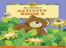 Jamboree Storytime Level B: Activity Book 2nd Edition