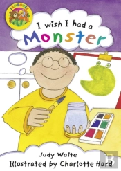 Jamboree Storytime Level B: I Wish I Had A Monster Big Book