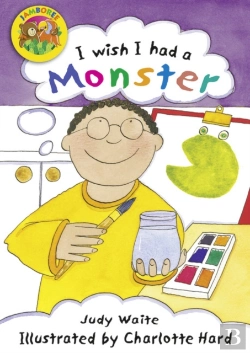 Bertrand.pt - Jamboree Storytime Level B: I Wish I Had A Monster Big Book
