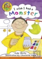 Jamboree Storytime Level B: I Wish I Had A Monster Little Book