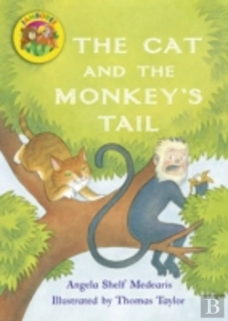 Bertrand.pt - Jamboree Storytime Level B: The Cat And The Monkey'S Tail Big Book